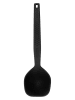 Fackelmann Schöpflöffel "Statement" in Schwarz - (L)28 cm