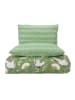 BELLA MAISON Renforcé beddengoedset "Jazmin" groen