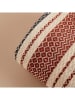 BELLA MAISON Tagesdecke "Puffy" in Rot - (L)220 x (B)160 cm