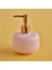 BELLA MAISON Seifenspender "Liya" in Rosa - 400 ml