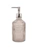 BELLA MAISON Dozownik "Silvia" w kolorze ciemnozielonym na mydło - 450 ml