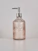 BELLA MAISON Seifenspender "Silvia" in Rosa - 450 ml