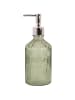 BELLA MAISON Seifenspender "Silvia" in Grün - 450 ml