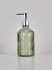 BELLA MAISON Seifenspender "Silvia" in Grün - 450 ml