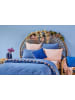 BELLA MAISON Renforcé-Bettwäsche-Set "Tanora" in Blau