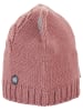 Sterntaler® Woll-Strickmütze in Rosa