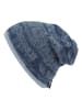 Sterntaler Gebreide muts blauw