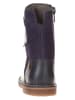 El Naturalista Leder-Stiefel in Dunkelblau