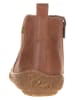 El Naturalista Leren chelseaboots lichtbruin