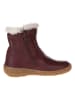 El Naturalista Leder-Winterboots in Bordeaux