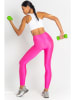Onamaste Trainingsleggings in Pink