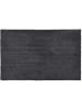 SÖDAHL Badmat antraciet - (L)80 x (B)50 cm