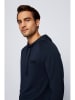 Hugo Boss Bluza w kolorze granatowym