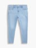 Levi´s Jeans "Plus Mile High" - Super Skinny fit - in Hellblau