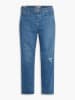 Levi´s Jeans "725 PL HR Bootcut" - Slim fit - in Blau