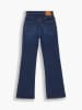 Levi´s Spijkerbroek "70S High" - flare fit - donkerblauw