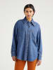Levi´s Koszula dżinsowa "Jadon" - Relaxed fit - w kolorze niebieskim