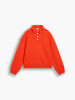 Levi´s Sweatshirt "Stevie" oranje