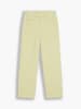 Levi´s Spodnie "Tailored Crop" w kolorze jasnozielonym