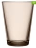iittala 2-delige set: glazen transparant - 400 ml