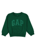 GAP Sweatshirt in Grün
