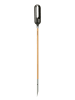 Gardena Lampa "ClickUp!" w kolorze czarnym - wys. 36,8 cm