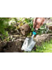Gardena Bloemenschepje "Comfort" zilverkleurig - (B)8 cm