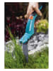 Gardena Nożyce "Comfort" w kolorze turkusowym do trawy - dł. 35 cm