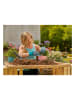 Gardena Tuinhandschoenen turquoise/grijs - maat M