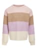 KIDS ONLY Sweter "Sandy" ze wzorem