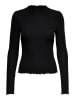 ONLY Longsleeve "Emma" zwart