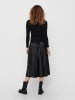ONLY Longsleeve "Emma" in Schwarz