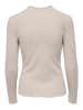 ONLY Longsleeve "Emma" in Beige