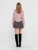 JDY Vest "Justy" lichtroze