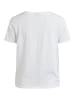 Object Shirt "Stephanie" in Weiß