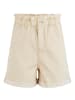 Pieces Shorts "Peggy" in Beige