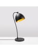 ABERTO DESIGN Tafellamp zwart - (H)54 x Ø 25 cm