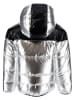 Spiderman Übergangsjacke "Spiderman" in Silber