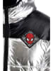 Spiderman Übergangsjacke "Spiderman" in Silber