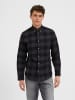 SELECTED HOMME Hemd - Slim fit - in Anthrazit