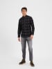 SELECTED HOMME Koszula - Slim fit - w kolorze antracytowym