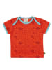 loud + proud Shirt rood