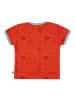 loud + proud Shirt rood