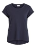 Vila Shirt donkerblauw