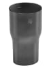 WMF 4tlg. Cocktail-Shaker-Set in Schwarz/ Silber