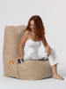 Evila Zitzak beige - (B)60 x (H)90 x (D)60 cm