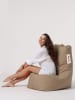 Evila Zitzak beige - (B)60 x (H)90 x (D)60 cm