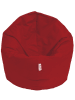 Evila Worek "Iyzi" w kolorze czerwonym do siedzenia