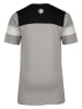 Vingino Shirt "Hancini" grijs/zwart