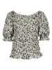 Vingino Blouse "Limma" meerkleurig/zwart
